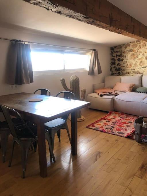 Le Loft Cosy - Centre Ville - Cadre Royal Sète Extérieur photo