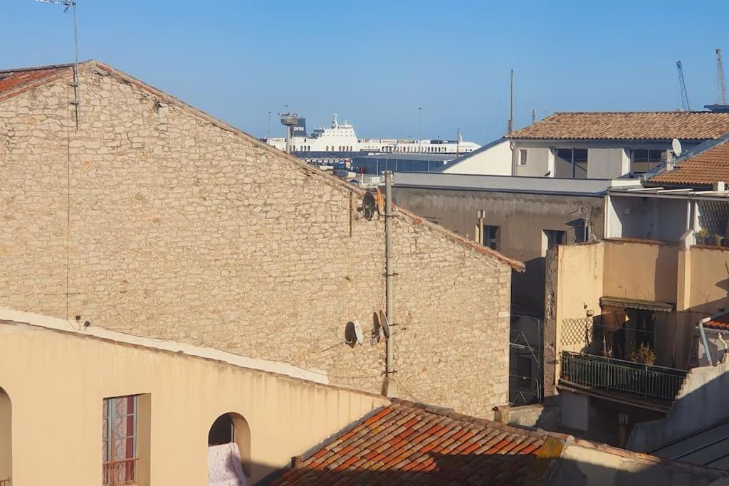 Le Loft Cosy - Centre Ville - Cadre Royal Sète Extérieur photo