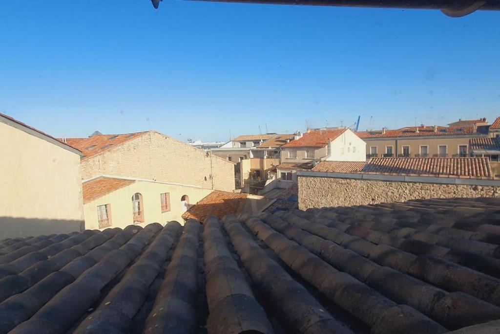 Le Loft Cosy - Centre Ville - Cadre Royal Sète Extérieur photo