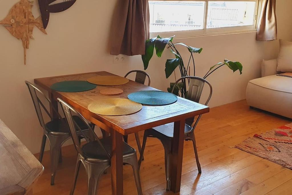 Le Loft Cosy - Centre Ville - Cadre Royal Sète Extérieur photo