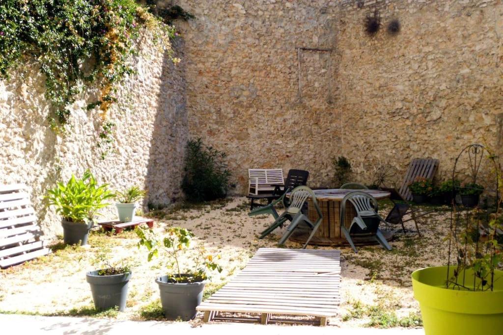 Le Loft Cosy - Centre Ville - Cadre Royal Sète Extérieur photo